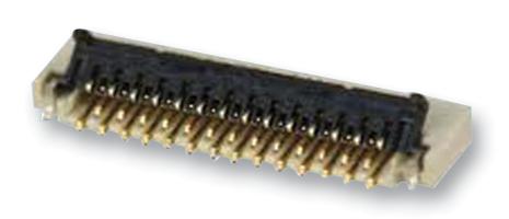 Amp Connectors / Te Connectivity 1-1746237-2 Connector, Ffc / Fpc, 0.3mm, 33Way