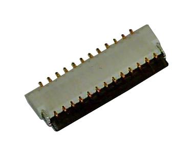 Amp Connectors / Te Connectivity 1-2013496-8 Connector, Ffc / Fpc, 0.3mm, 45Way