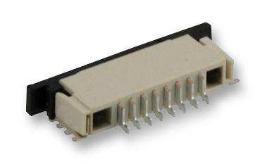 Amp Connectors / Te Connectivity 1-1734592-8 Connector, Ffc / Fpc, 0.5mm, 18Way