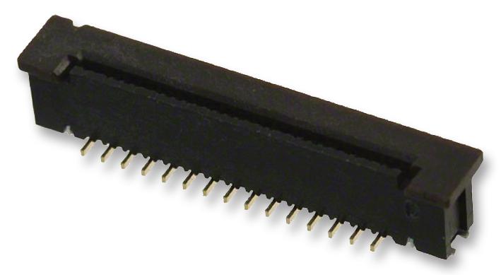 Te Connectivity 3-1734742-0 Connector, Ffc / Fpc, 0.5mm, 30Way