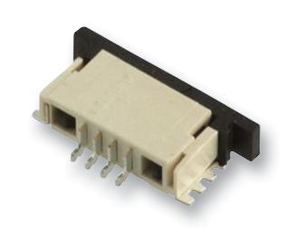 Amp Connectors / Te Connectivity 1-84952-8 Connector, Ffc / Fpc, 1.0mm, 18Way