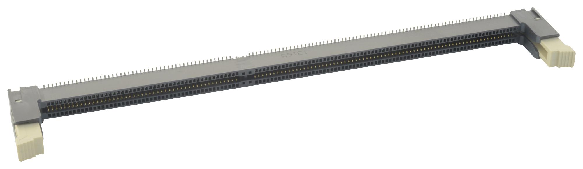 Te Connectivity 2040727-1 Socket, Dimm, Ddr3, Smt, 240Way