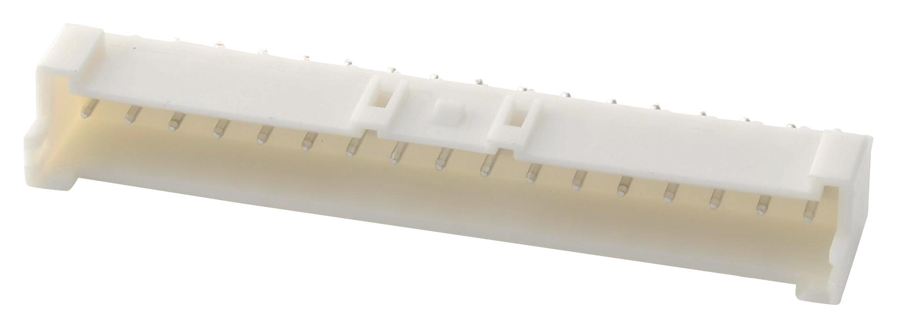 Te Connectivity 1-2132230-7 Header, Vertical, 2.5mm, 17Way