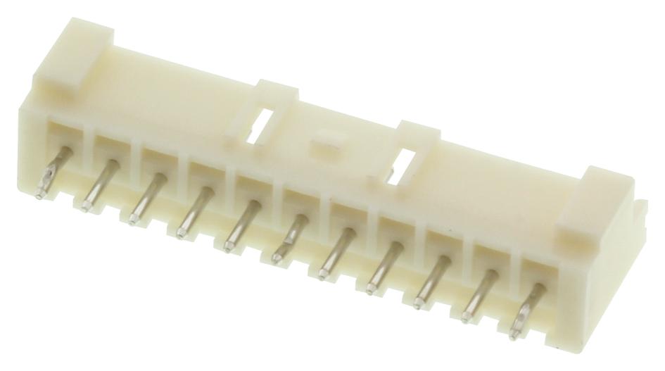 Te Connectivity 1-2132415-1 Header, Vertical, 2.5mm, 11Way