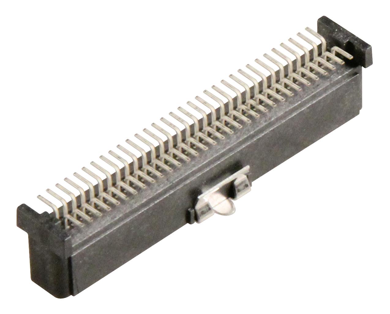 Amp Connectors / Te Connectivity 1-120533-1 Plug, 1mm, Sh-14mm, 64Way