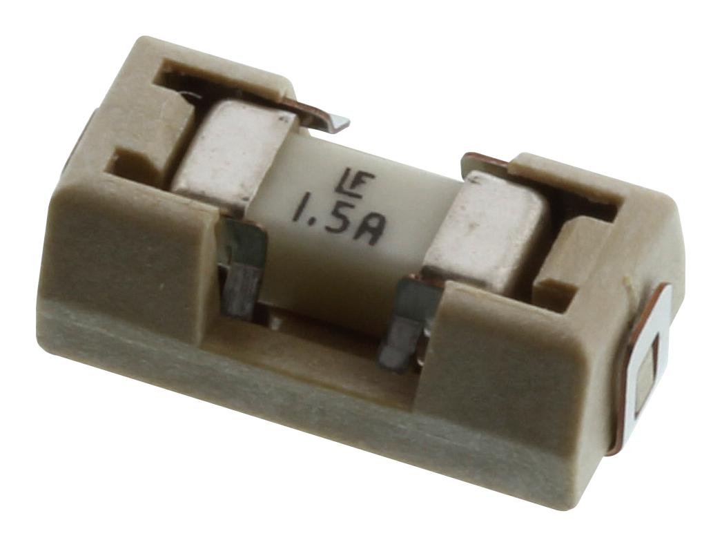 Littelfuse 015401.5Dr Fuse, Smd, 1.5A, Omni Block, Very Fast