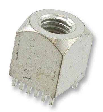 WÃ¼rth Elektronik 7461058 Bushing, M10, 2Row 12Pin