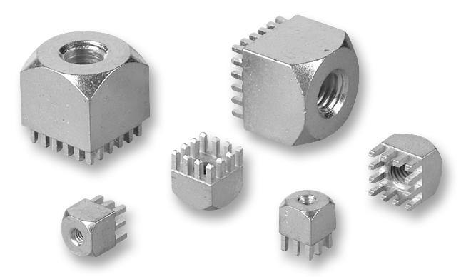 WÃ¼rth Elektronik 7461148 Bushing, M2, Circum 8Pin