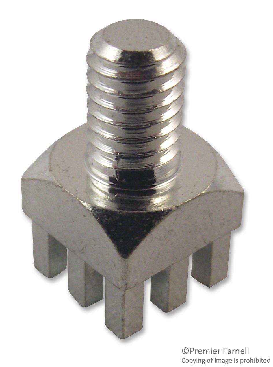 WÃ¼rth Elektronik 7461096 Shank, M4, Full 9Pin