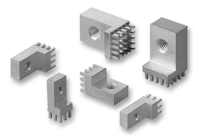 WÃ¼rth Elektronik 7461066 Bushing, M3, 90Deg, Full 9Pin