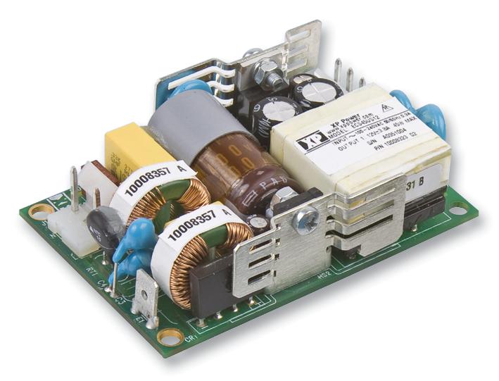 XP Power Ecs25Us15 Power Supply, Ac-Dc, Medical, 15V, 1.67A