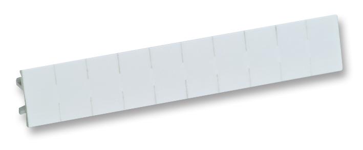 Sensata/crydom Cnlb Strip Marker, Blank, For Cn Ssr