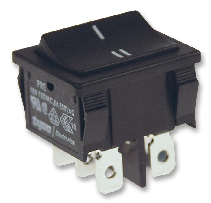 Amp Connectors / Te Connectivity 1-1634200-3 Switch