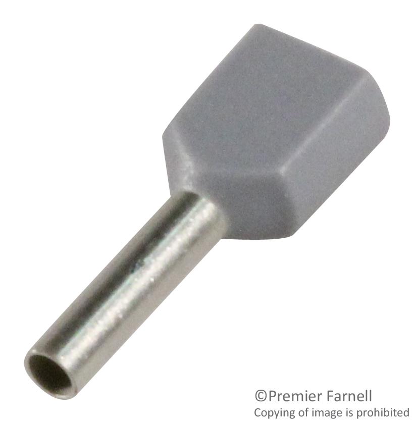 Amp Connectors / Te Connectivity 966144-2 Crimp Terminal