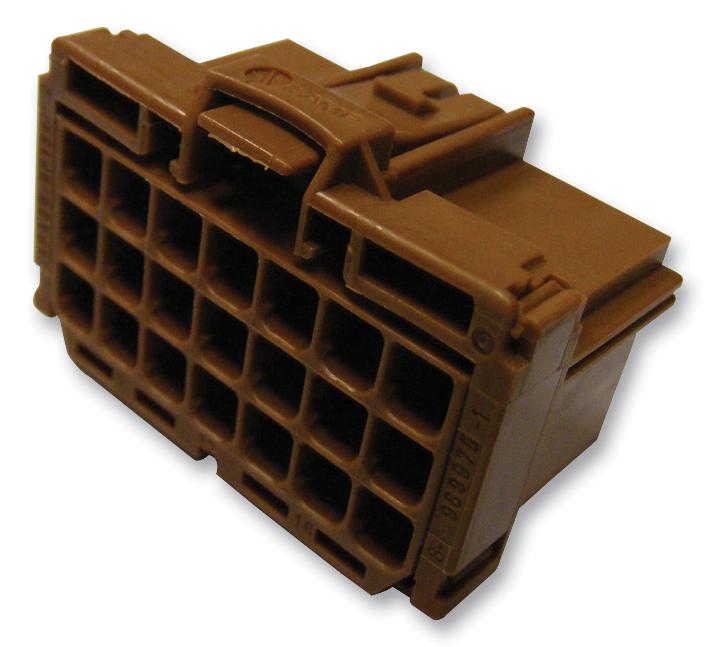 Te Connectivity/partner Stock 8-968975-1 Rectangular Power Housings