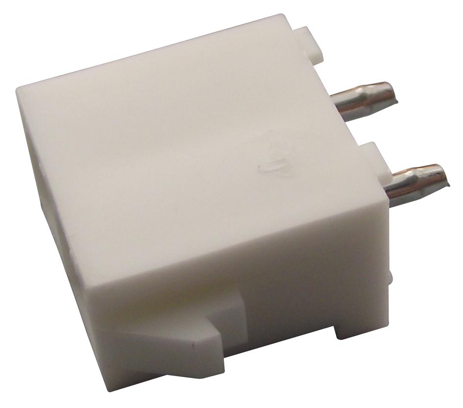 Amp Connectors / Te Connectivity 350824-1 Header, 2 Way