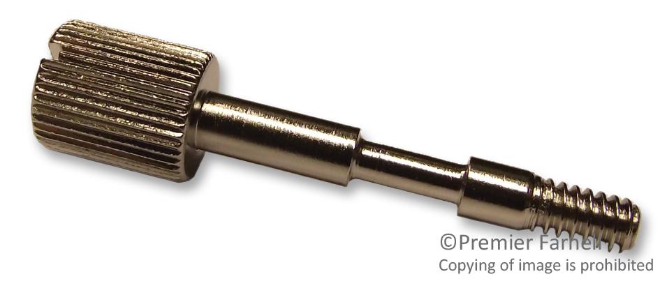 Te Connectivity 1-1393561-9 D Sub Jackscrew, 4-40 Unc-2A