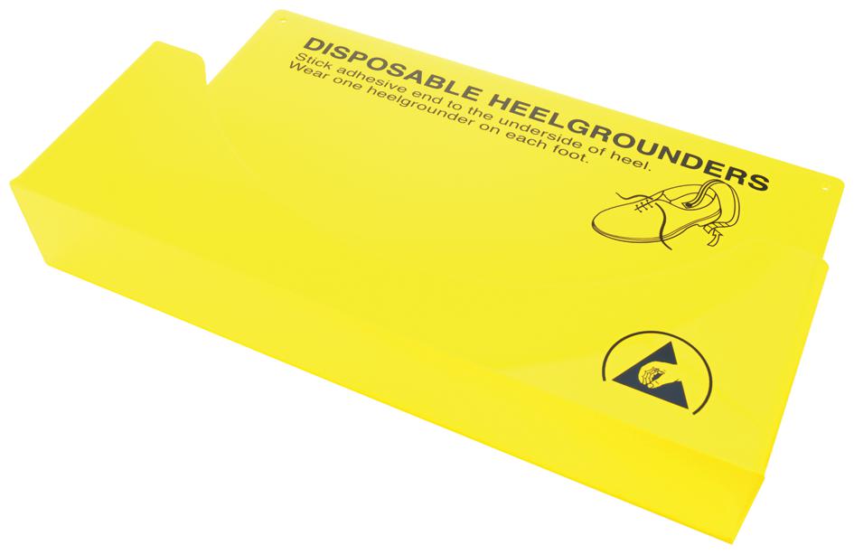 Multicomp Pro 068-0019 Heel Grounder Dispenser, Each