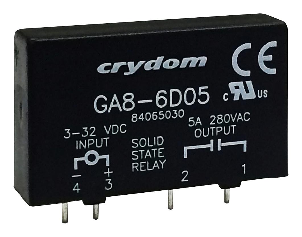 Sensata/crydom 84065030 Ssr, 5A