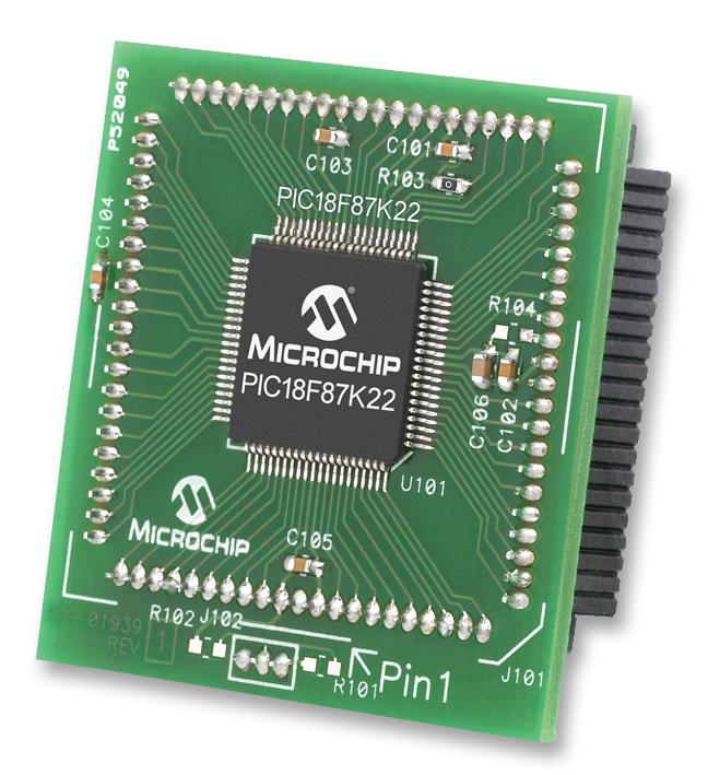 Microchip Technology Technology Ma180028 Module, Plug-In