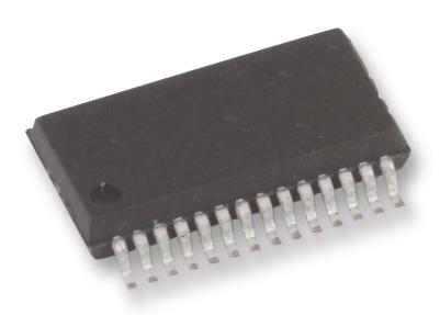 Microchip Technology Technology Pic18Lf26K80-I/ss Mcu, 8Bit, Pic18, 64Mhz, Ssop-28