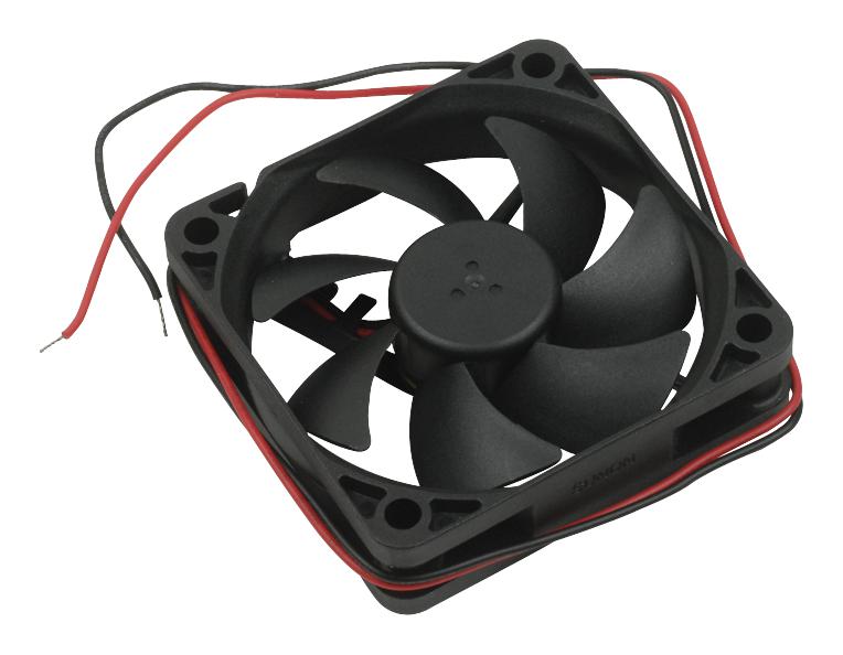 Sunon Me60152V2-0000-A99 Fan, 60X60X15mm, 24Vdc