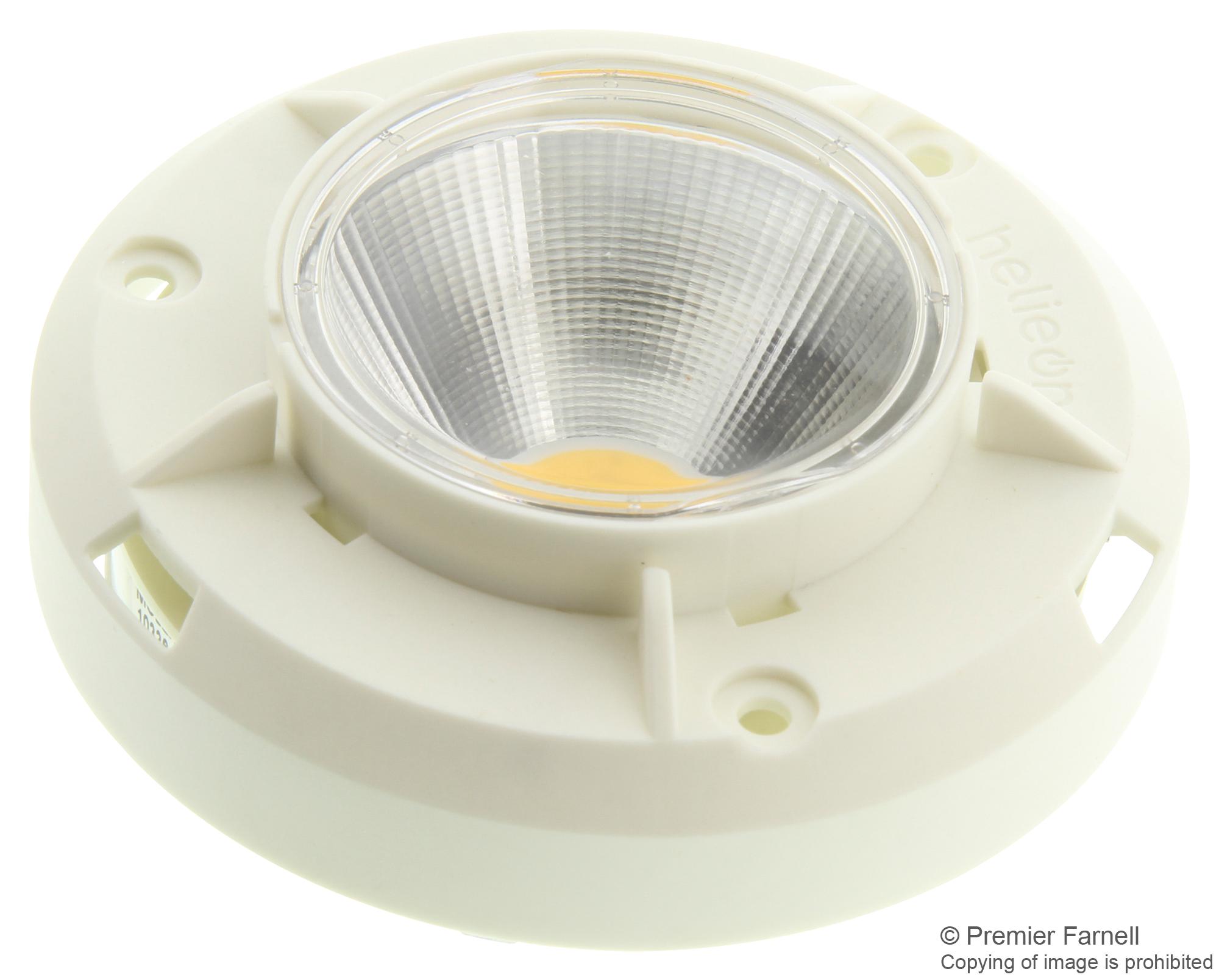 Molex 180081-4320 Helieon, 1200 Lumen, 4100K, 24Â°