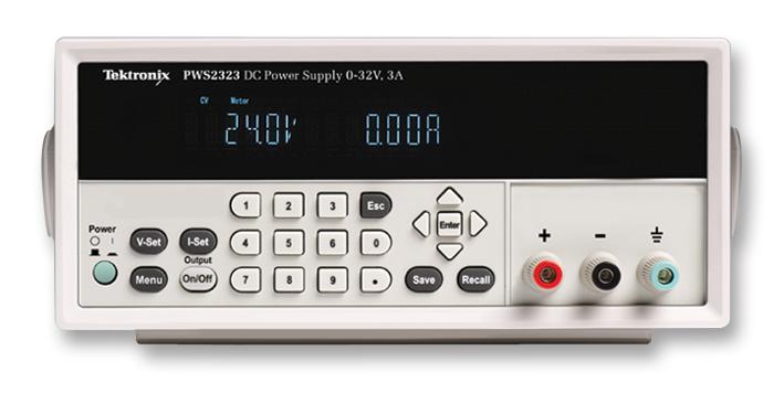 Tektronix Pws2721. Power Supply, 1Ch, 72V, 1.5A, Adjustable