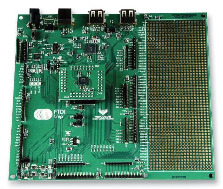 FTDI V2-Eval (Eu) Eval Board, With Psu, 5V/1A, Eu