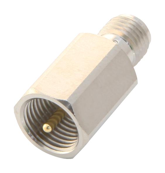 Multicomp Pro Mp-R23-004-00-002621000 Adaptor, Fme Plug, Sma Jack, 50Ohm