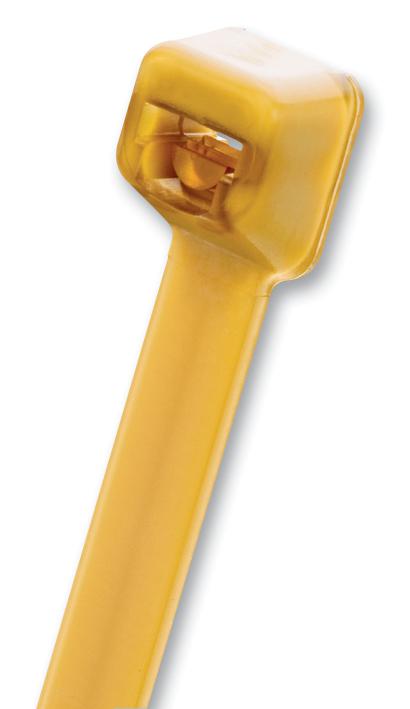 Panduit Plt2S-C71 Cable Tie, Hi Temp, 188X4.8mm, Pk100