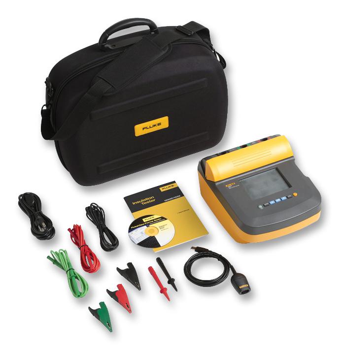 Fluke Fluke 1550C Insulation Tester, 5Kv, Fluke 1550C