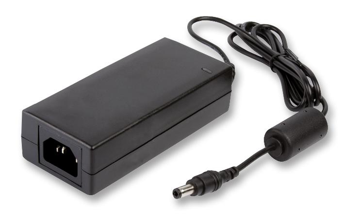 Multicomp Mcext12V60W Power Supply, 60W, 12V