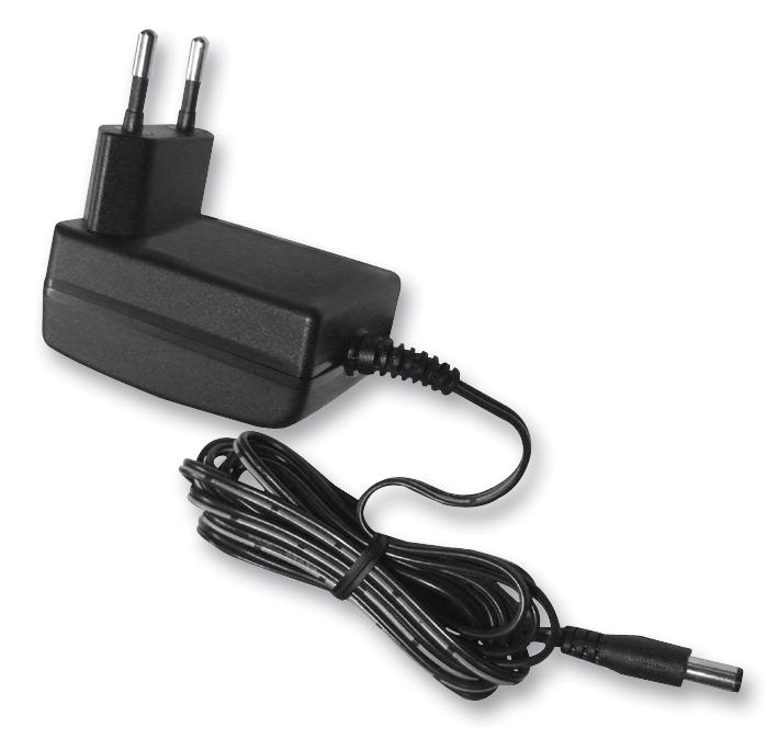 Multicomp Mcplg5V10Weu Plug Power Supply, 10W, Eu, 5V