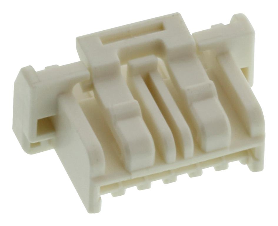 Molex 502578-0600 Connector, Plug, 6Pos, 1Row, 1.5mm