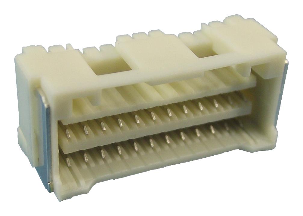 Molex 503148-2490 Connector, Rcpt, 24Pos, 2Row, 1.5mm