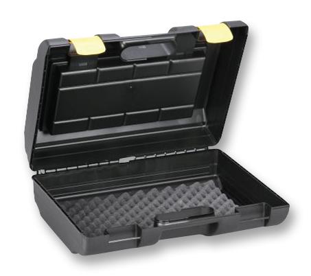 Allit Dinoplus Basic3000 Df Machine Case, With Foam Padding