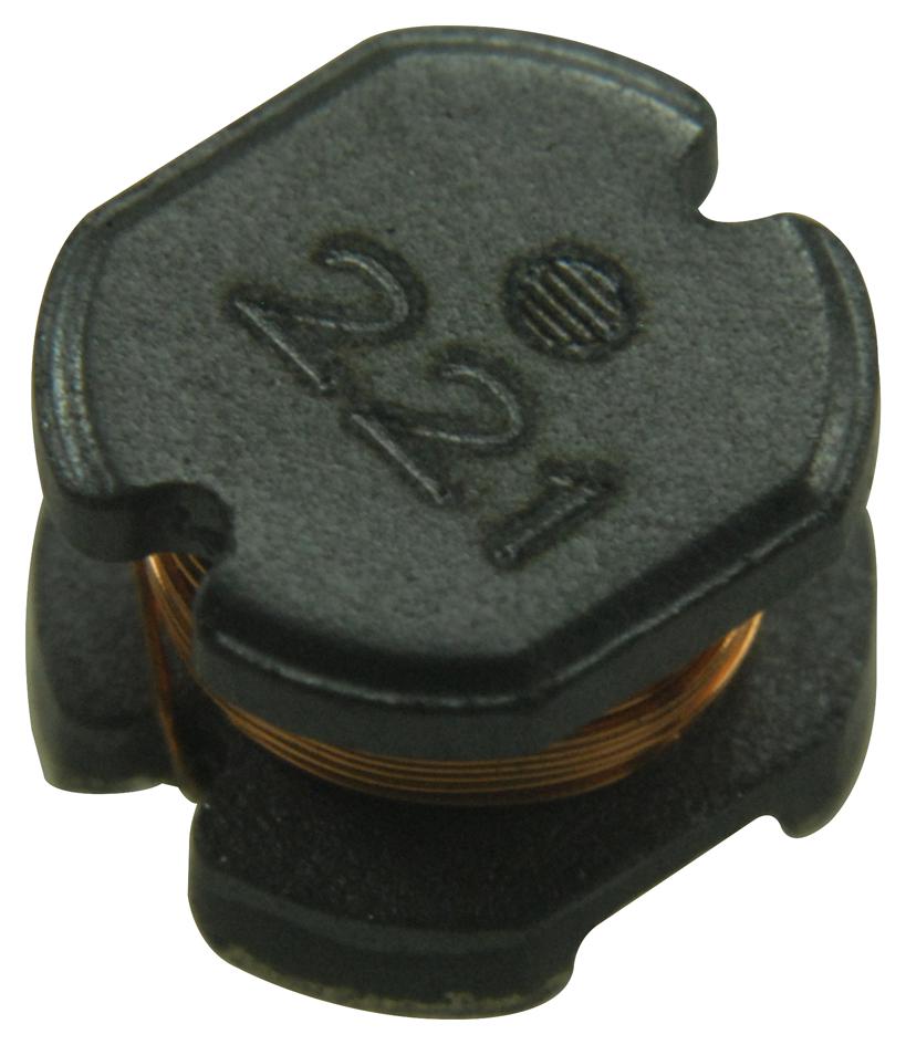 Bourns Sdr0403-221Kl Inductor, 220Uh, 0.33A, Smd