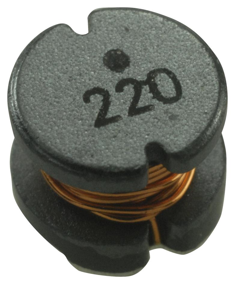 Bourns Sdr0604-220Yl Inductor, 22Uh, 1.4A, Smd