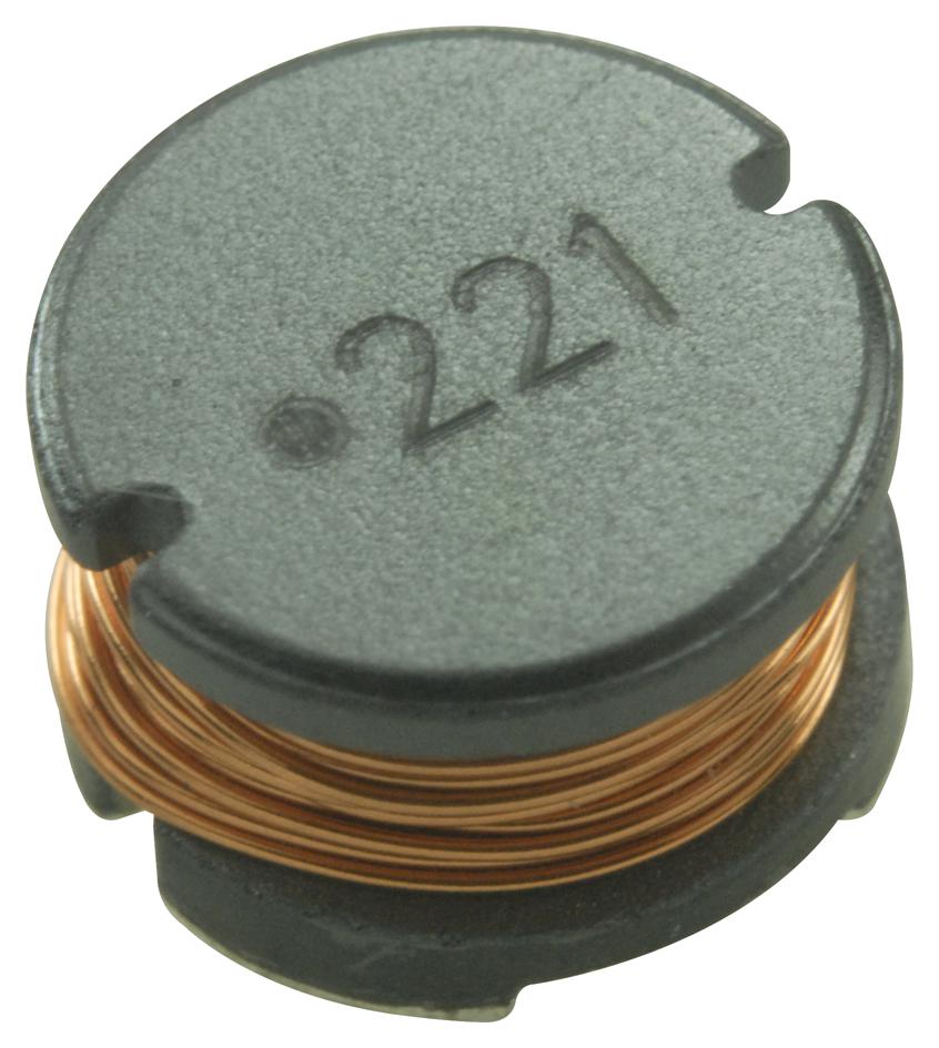 Bourns Sdr0805-221Kl Inductor, 220Uh, 0.8A, Smd