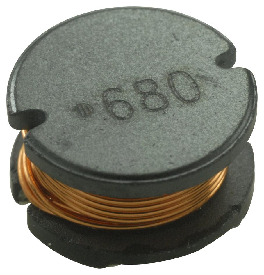 Bourns Sdr1006-680Kl Inductor, 68Uh, 2A, Smd