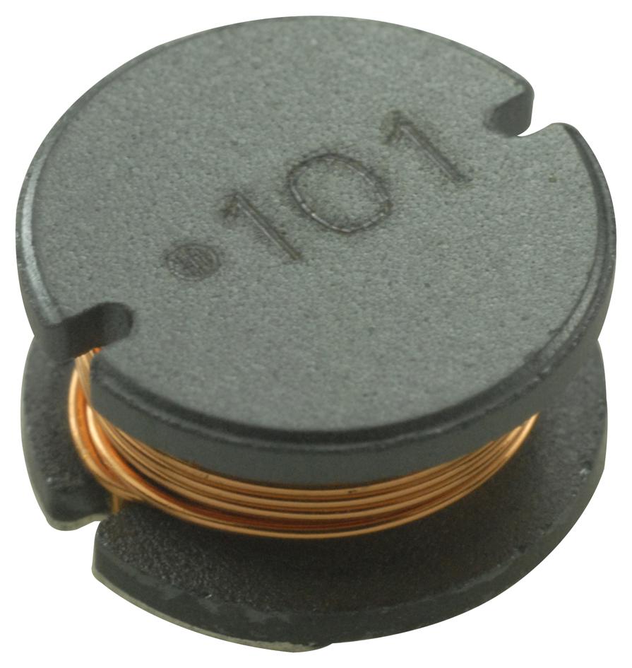 Bourns Sdr1006-101Kl Inductor, 100Uh, 1.7A, Smd