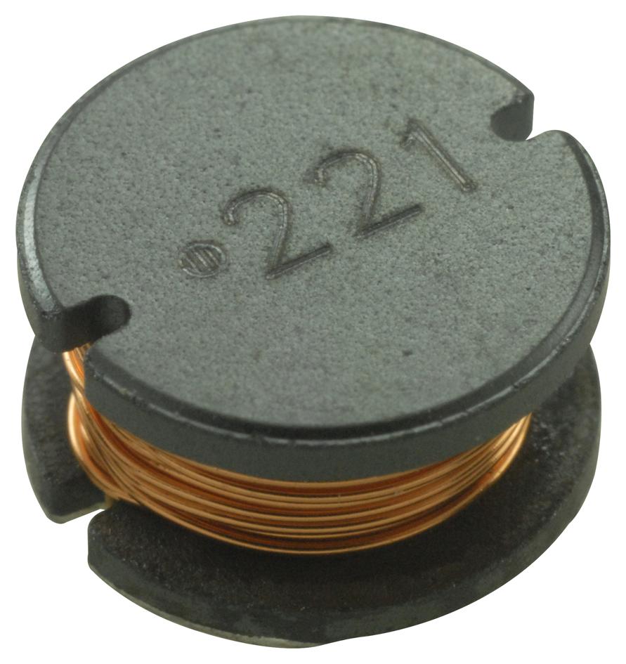 Bourns Sdr1006-221Kl Inductor, 220Uh, Unshielded, 0.66A