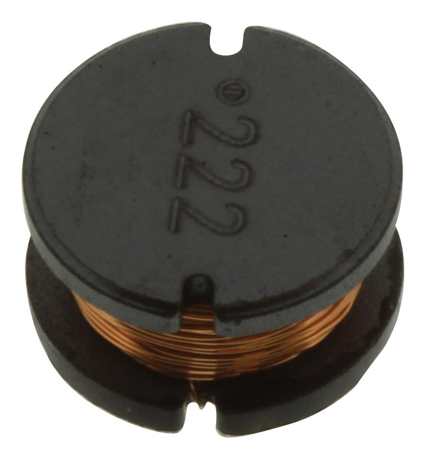 Bourns Sdr1006-222Kl Inductor, 2.2Mh, 160Ma, 10%, Smd