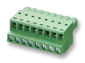 Te Connectivity 1-1986484-2 Terminal Block, Pluggable, 12Pos, 14Awg