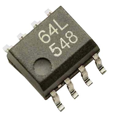 Broadcom Acpl-064L-000E Optocoupler, Cmos, 3750Vrms