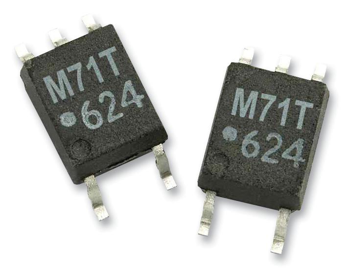 Broadcom Acpl-M71T-000E Optocoupler, Automotive, High Speed