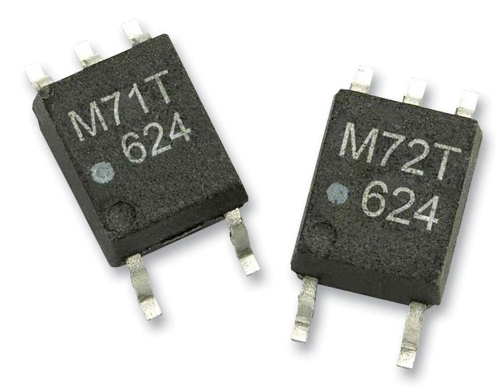 Broadcom Acpl-M72T-000E Optocoupler, Automotive, High Speed