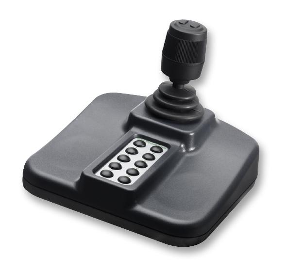 CH Products 100-550Blk Ip Desktop Usb Joystick