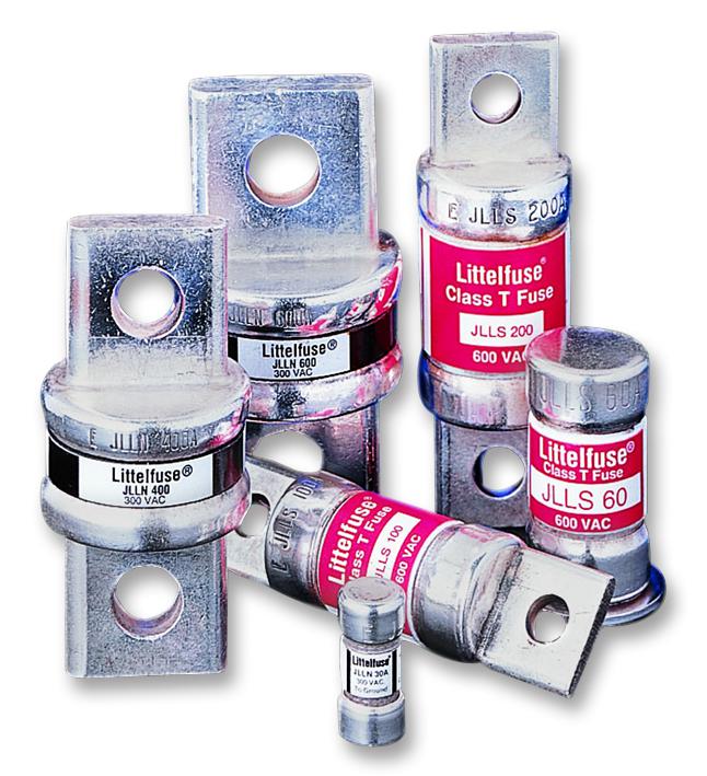 Littelfuse Jlls400.x Fuse, Fast Acting, 600Vac, 400A